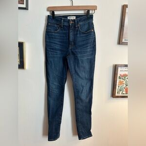 Madewell Jeans